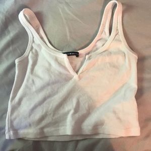 Brandy Melville crop top